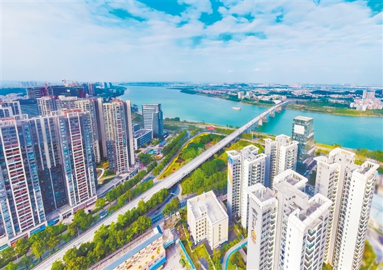 對(duì)于“好房子”的探索和努力，江門(mén)已經(jīng)走在前列。