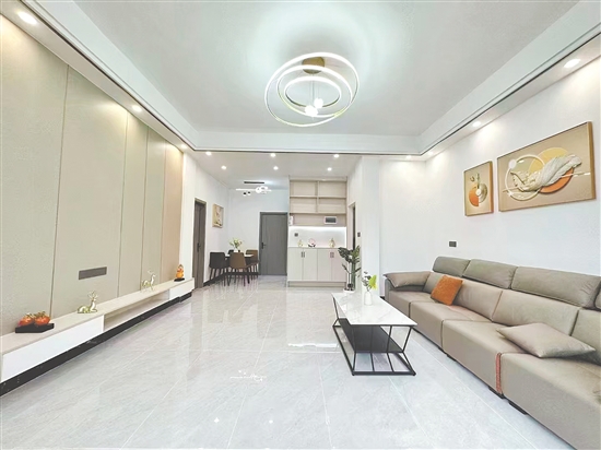 不少配套良好的二手住房深受市民歡迎。