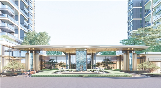 銀?！なR天際二期備受消費者關(guān)注。