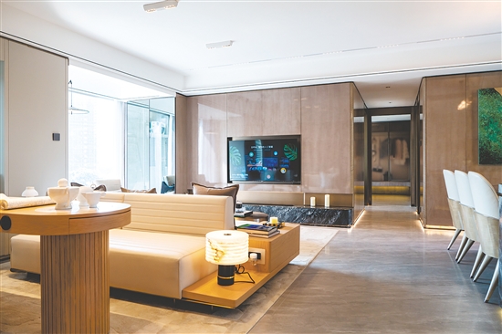 小面積第四代住宅設(shè)計新潮，俘獲了剛需的心。