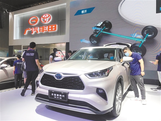 三孩政策對7座車的銷量影響有限。