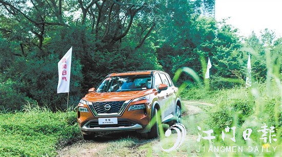 全新一代奇駿性能強(qiáng)大。