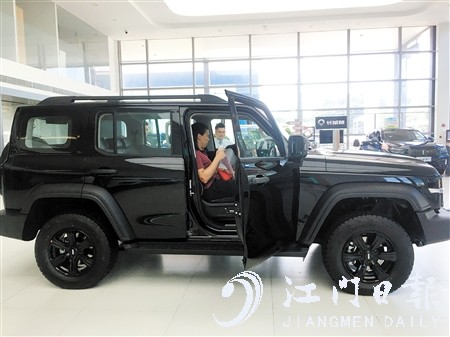 部分熱銷車型即使加價(jià)也沒辦法插隊(duì)。