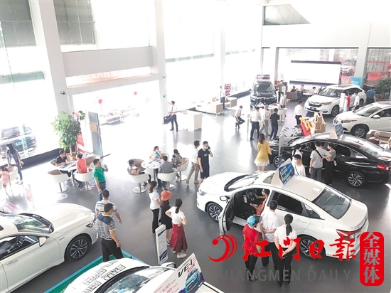 補貼的發(fā)放，將進一步激發(fā)消費者的購車熱情。