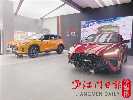 通過參加體驗營，消費者將可充分感受到兩款新車的性能。