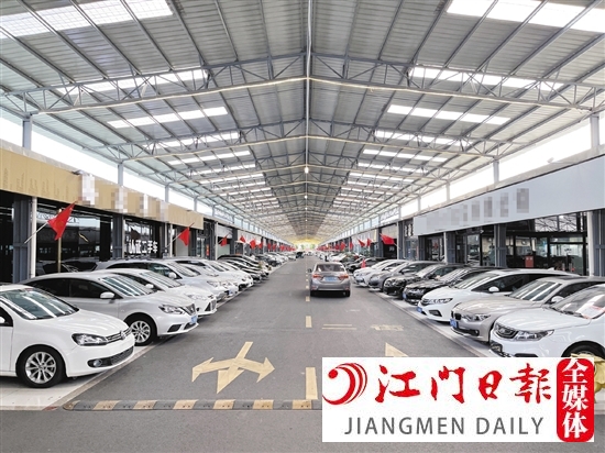 今年以來，二手車市場(chǎng)比較冷清。