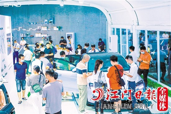 部分經(jīng)銷商在第三季度取得理想的銷售成績(jī)。