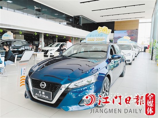 因需要沖量，不少4S店推出給力優(yōu)惠。