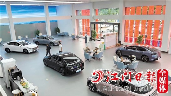 新車的漲價，讓二手新能源汽車“吃香”。