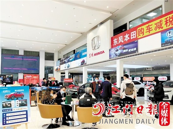 補貼政策的出臺刺激消費者換車的欲望。