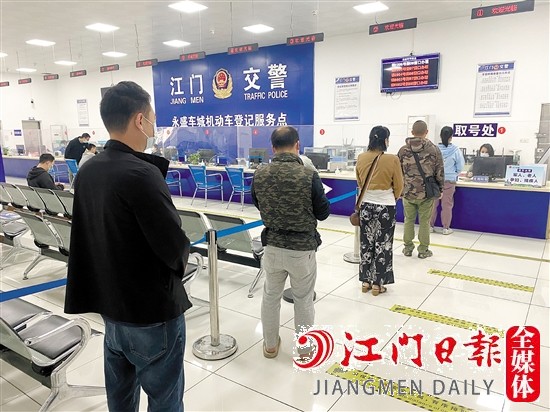 新措施的實(shí)施，外地消費(fèi)者購(gòu)買二手車將更方便。