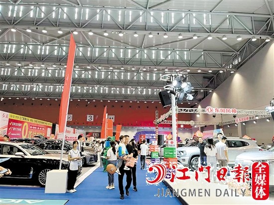 為了讓消費(fèi)者購(gòu)車(chē)放心，本次端午車(chē)展力邀優(yōu)質(zhì)經(jīng)銷(xiāo)商參展。