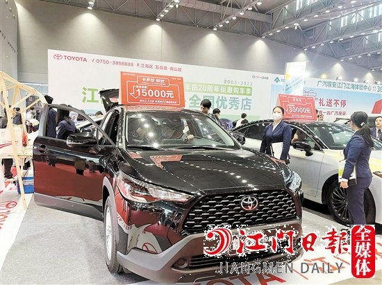 參展商將攜優(yōu)質(zhì)車(chē)型參展。