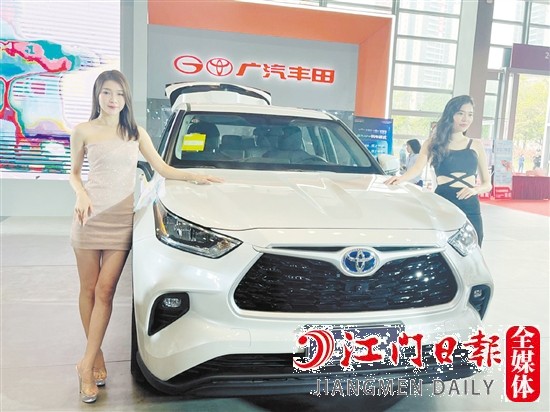 將近20款新車將在端午車展現(xiàn)場亮相。