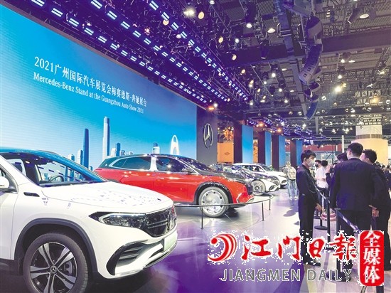 價格較貴的新能源汽車未來或需要繳納購置稅。