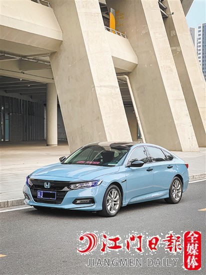 不少車主青睞更改車身顏色。