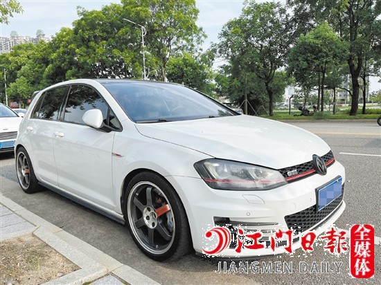 改裝汽車一定要合法，包括更換輪轂等。