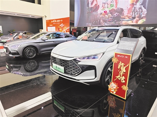 插電式混合動(dòng)力汽車更適合個(gè)人第一輛車。